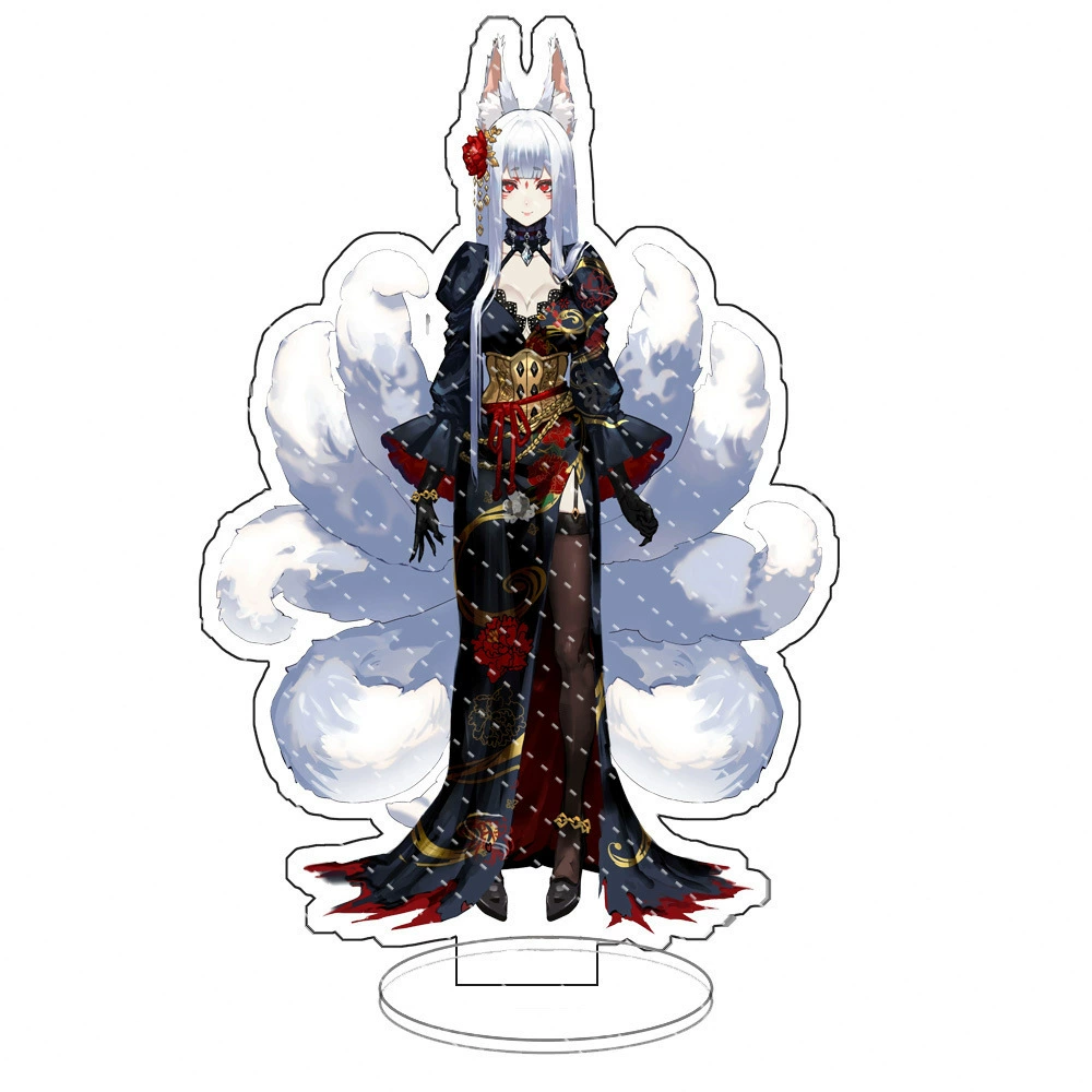 [彩虹社XSOLEIL彩虹社大立牌 动漫同人亚克力创意摆件 可代发D制]