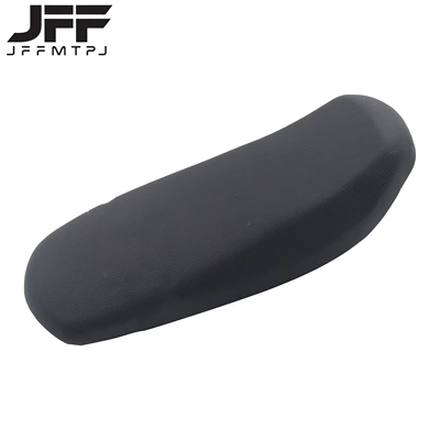 Suitable for Surron Light Bee Accessories, Non-Logo Full Leather Waterproof Seat Cushion, Seat Pad for Surron Light Bee X and Light Bee S (Motorcycle cushion) - light-bee-seat-cushion-no-logo