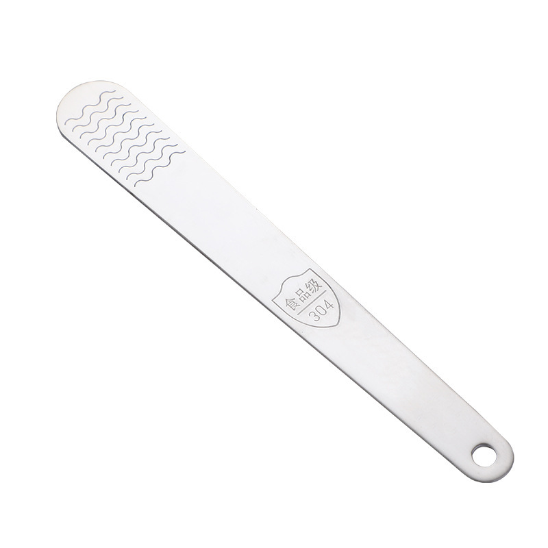 High quality non-slip mixing stick stainless steel for home use