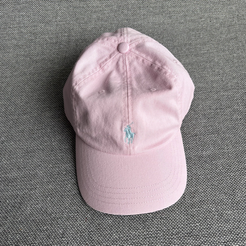外国貿易rlラフ帽子野球帽男女ハンチングpoloスポーツ馬標刺繍カップル野球帽