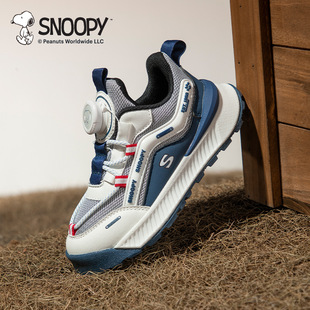 Snoopy/ʷŬ��ͯЬ2025�����¿�Ůͯ������������ɫ���o���ܲ�Ь