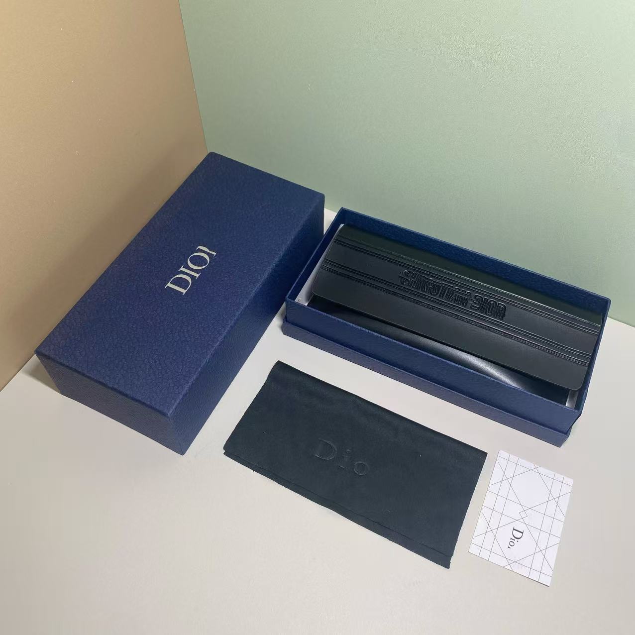 Fábrica al por mayor directa de una sola pieza de caja de espejos de alta calidad caja de almacenamiento gafas de sol gafas de sol caja de gafas de sol