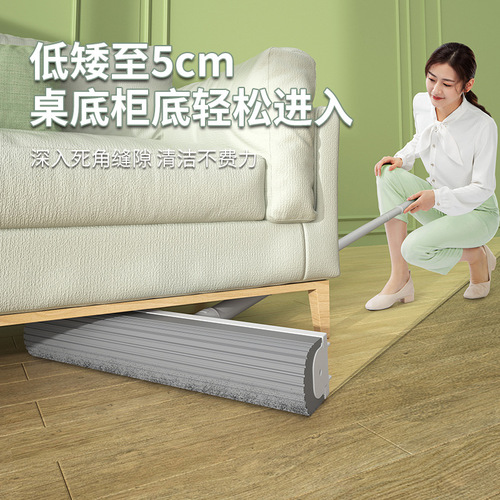 Hand-free sponge mop bucket large fast-soft water-absorbent collodion replacement head lazy mopping artifact one mop mop