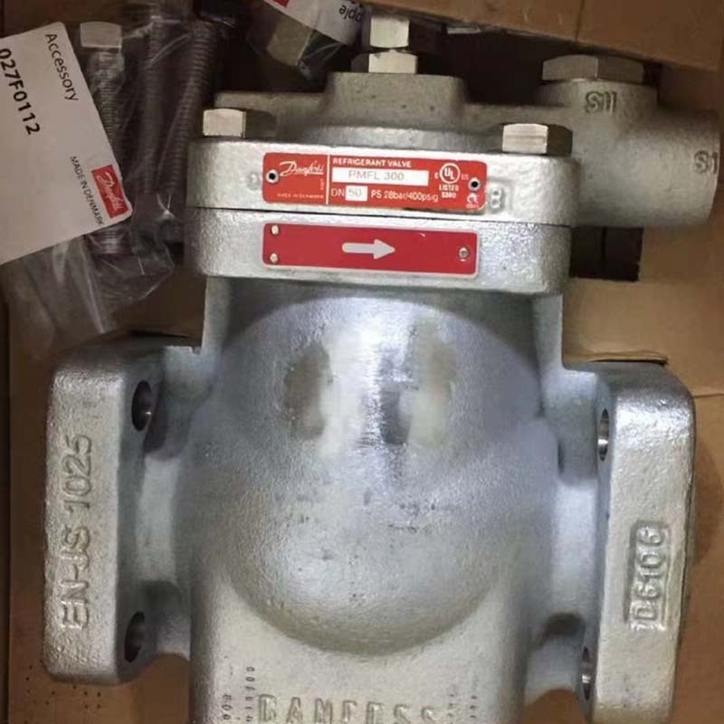 丹佛斯液位调节阀PMFL300 件号：032F3063 PS 28ba/400psg议价