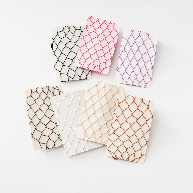 Factory Wholesale Beauty-Enhancing Colorful Fishnet Stockings for Women, Pantyhose, European and American Trendy Sexy Long Mesh Stockings Factory Wholesale Beauty-Enhancing Colorful Fishnet Stockings for Women, Pantyhose, European and American Trendy Sexy Long Mesh Stockings