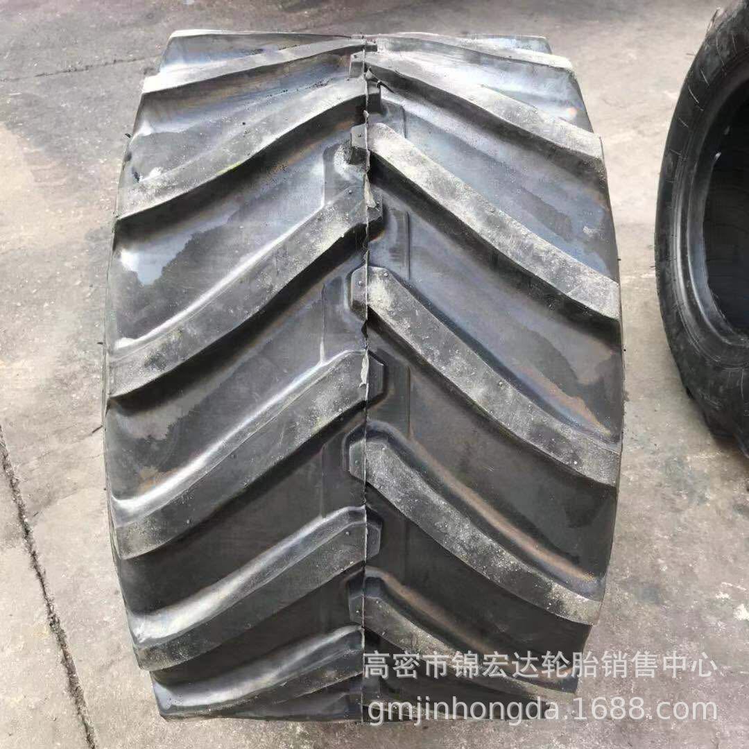 人字农用31x15.5-15轮胎农业机械轮胎