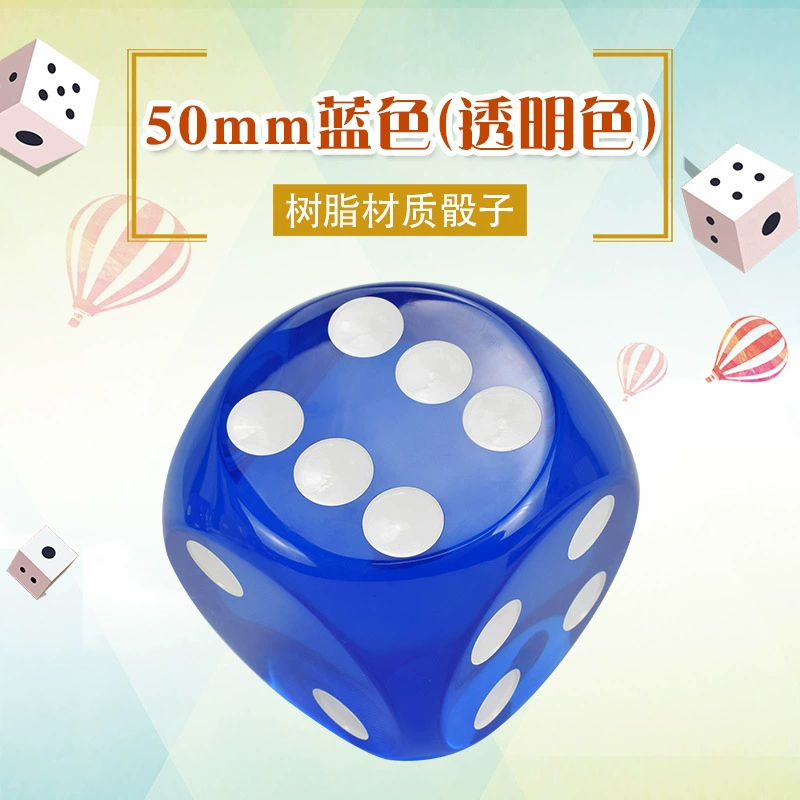 Digital dice, большие игровые аксессуары, 100 мм