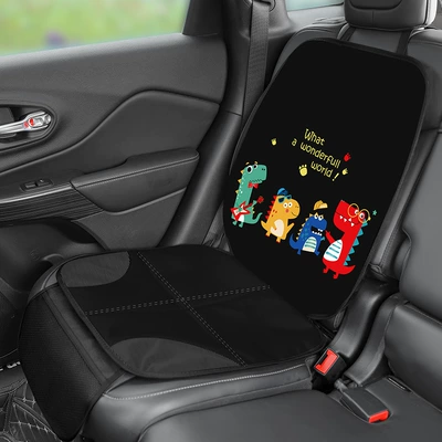 Children's car safety seat Other Automotive Interior Supplies - dinosaur-band