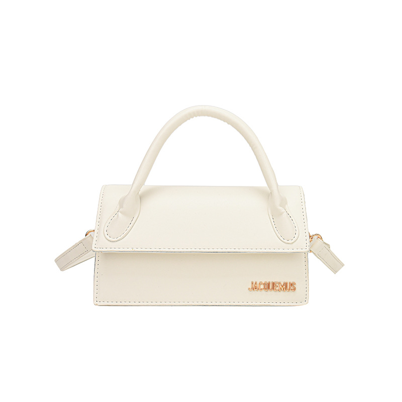 Bolsos de hombro transfronterizos, letras de estilo occidental para mujer, bolsos de alta calidad, tendencias de moda, bolsos de mensajero casuales simples y versátiles