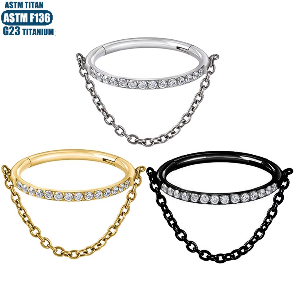 Labret stud lip piercing jewelry styling detail