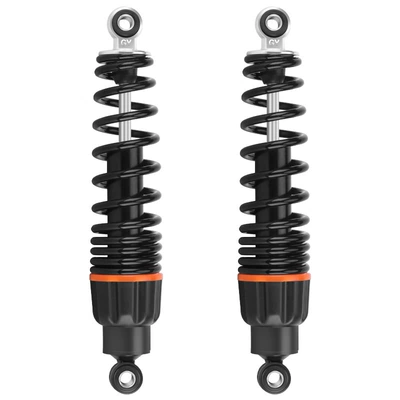 25/27/29/31cm scooter motorcycle, damping system