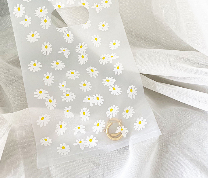 饰品小袋子手提可爱小号饰品装耳环钉首饰的网红礼品摆地摊包装袋