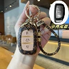 [Model A] Key Case + Light Luxury Leather Rope