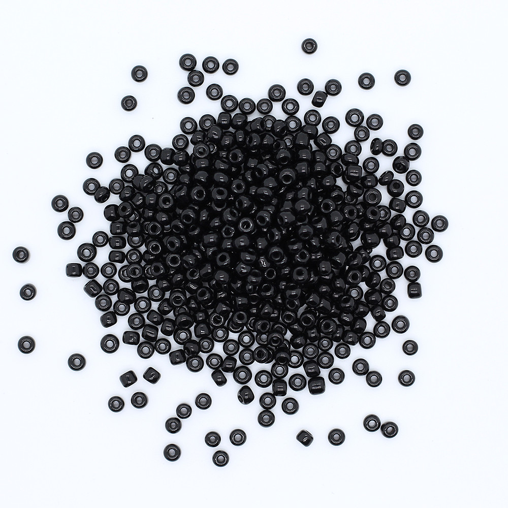 55g Weight Beads Jewelry Making Type DIY Jewelry Accessories Classification 1 Pack Quantity Glass Material Solid Color Pattern Stoving Varnish Design Simple Style, Classic Style Style 1 Pack Glass Solid Color DIY Jewelry Accessories Beads 12
