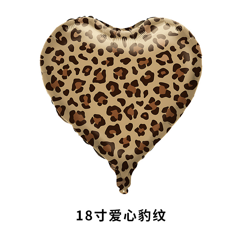 Leopardo amor