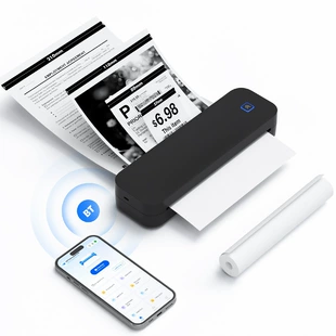 Ручной принтер, татуировка, (Кросс-торговля), bluetooth