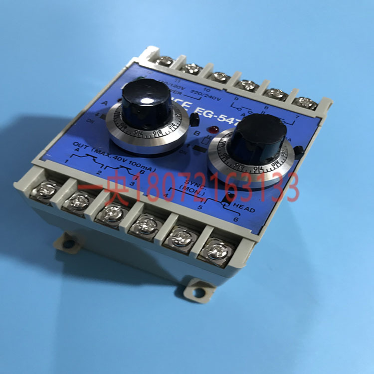 震感日本基恩士传感器接近开关控制器EG-547