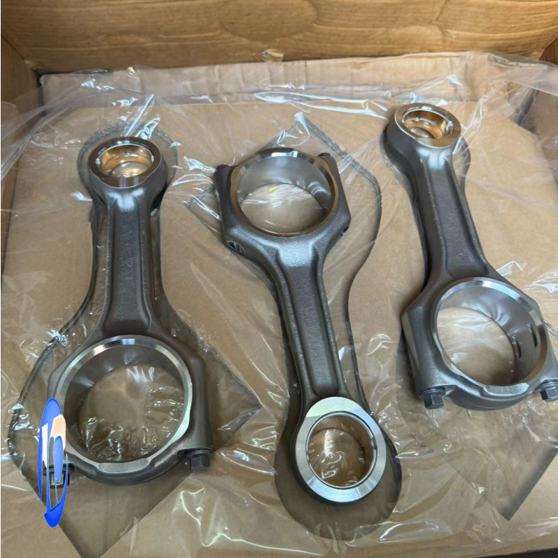 Supply Dongfeng Cummins Construction Machinery ISL9.5 Engine Connecting Rod Assembly 5271843/5289332
