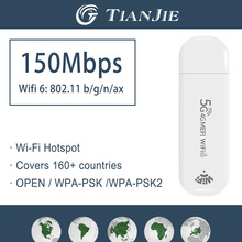 TIANJIE MF782D 4G Modem Wifi 4G�o���ϾW���S��Wifi USB Dongle