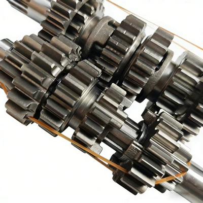 Motorcycle engine and accessories Huayang Six-Speed Water-Cooled Loncin Ybs300