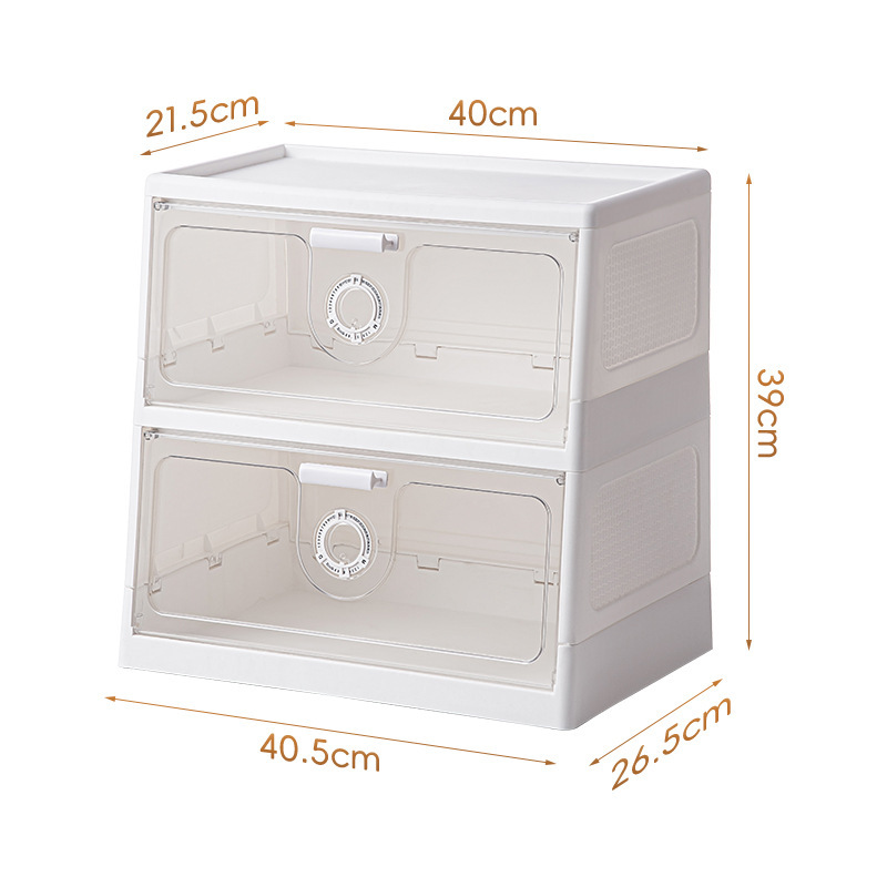 収納ボックス甘い店パン焼き菓子ロッカー家庭用キッチン食器収納ボックス|undefined