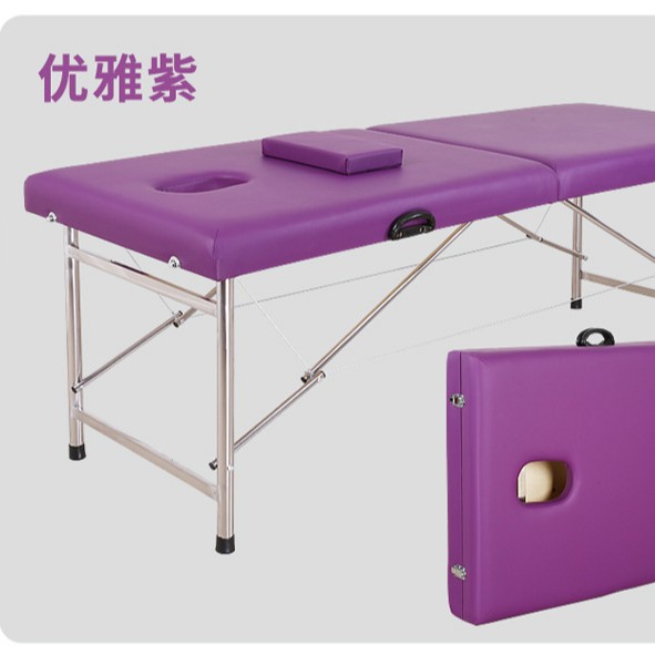 Fabricante de camillas de masaje plegables para clínicas, venta al por mayor de camillas de masaje portátiles, camillas de moxibustión, camillas de belleza con soporte estable para el hogar
