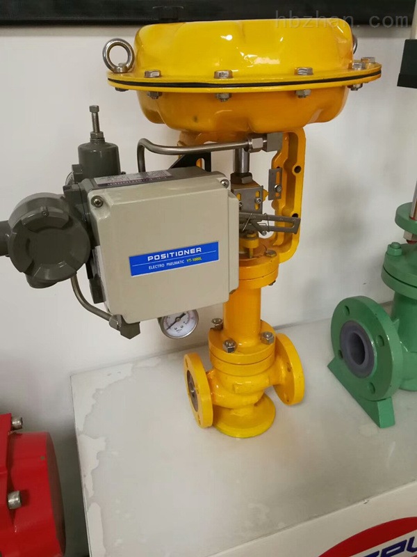 ZJHP-DN25-16PW气动调节阀 开关阀门4分6分1寸dn15 25