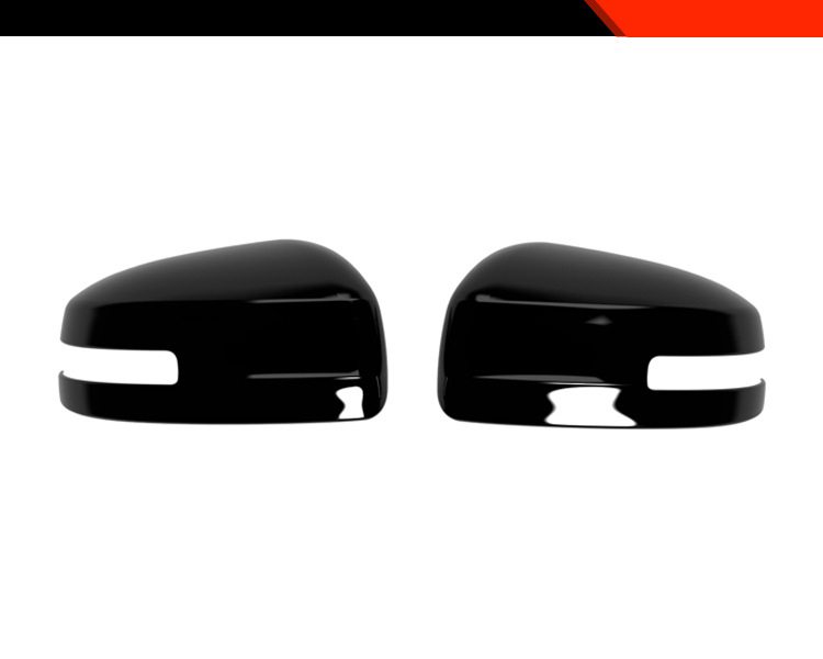 Suitable for Nissan 25-26 Roox Modified Reversing Mirror Anti-Collision Cover Abs Rearview Mirror Cover Special Protective Cover