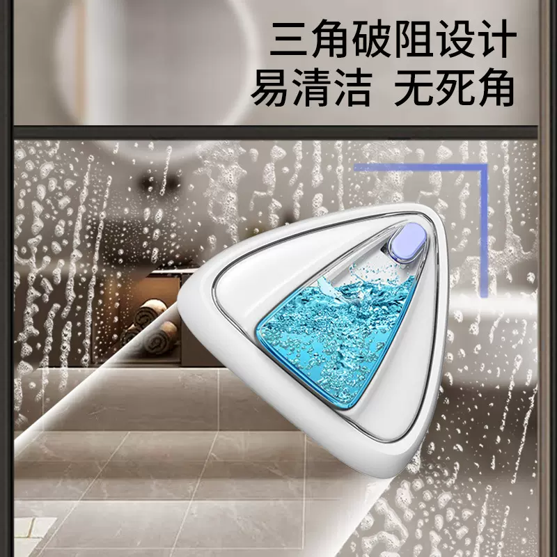 擦窗器储水玻璃擦双面擦窗神器家用高层擦窗防掉落保洁家政清专用