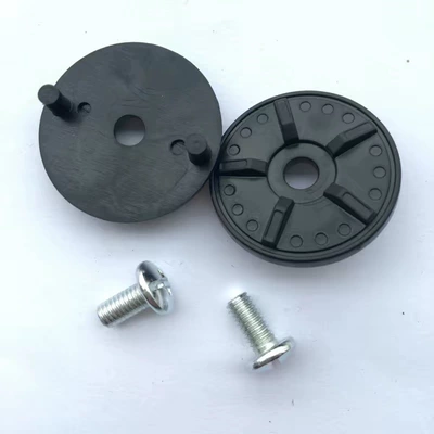 Dəbilqə (Kaska) aksesuarları: lens fixed screw children - 11-childrens-half-helmet-screw-base-pair-free-screws