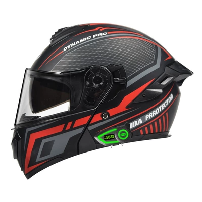 Motosiklet kaskı (dəbilqə): Helmet 3C Certified Full-Face Helmet