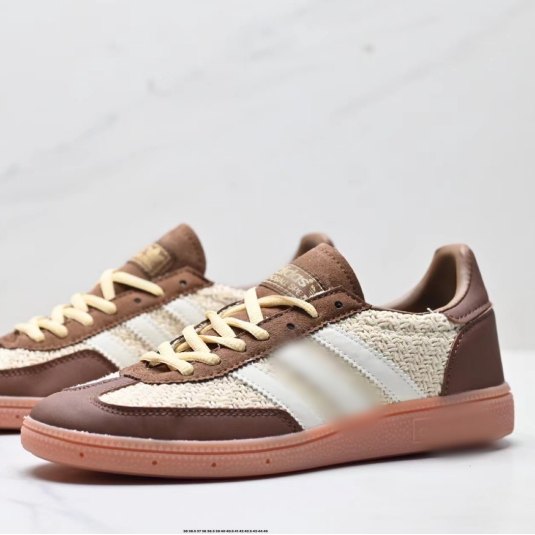 Unisex Retro İdman Ayaqqabısı, Kətan Casual Snikers