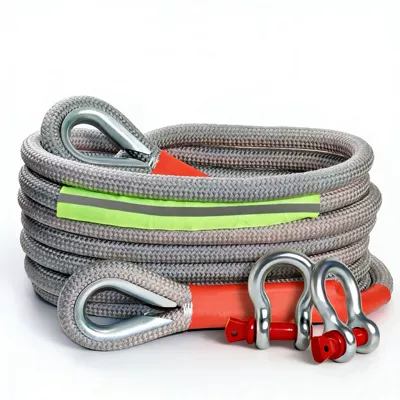 and Durable Towing Rope, Trailer rope/net/strap