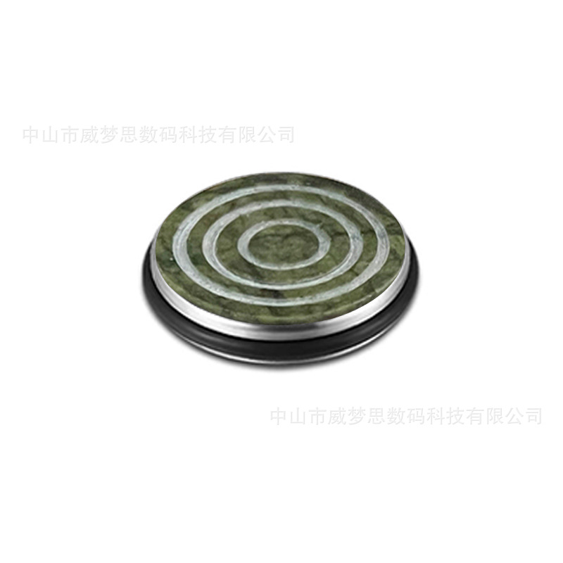 Grooved ceramic polishing 10000 #
