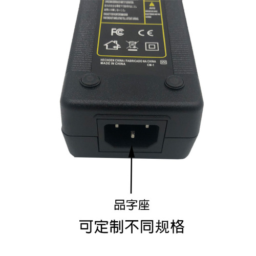 110V/220V to 12v10a power adapter 12V 5a8a monitor monitoring DC switching power supply 10A