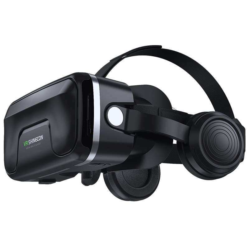 Cross-border tremolo explosions VR SHINEOCN VR glasses thousand magic mirror seven generation headset version Virtual Reality 3D