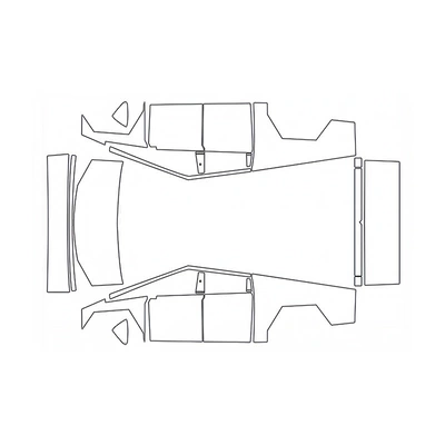 Car paint protective film | mask protective film special