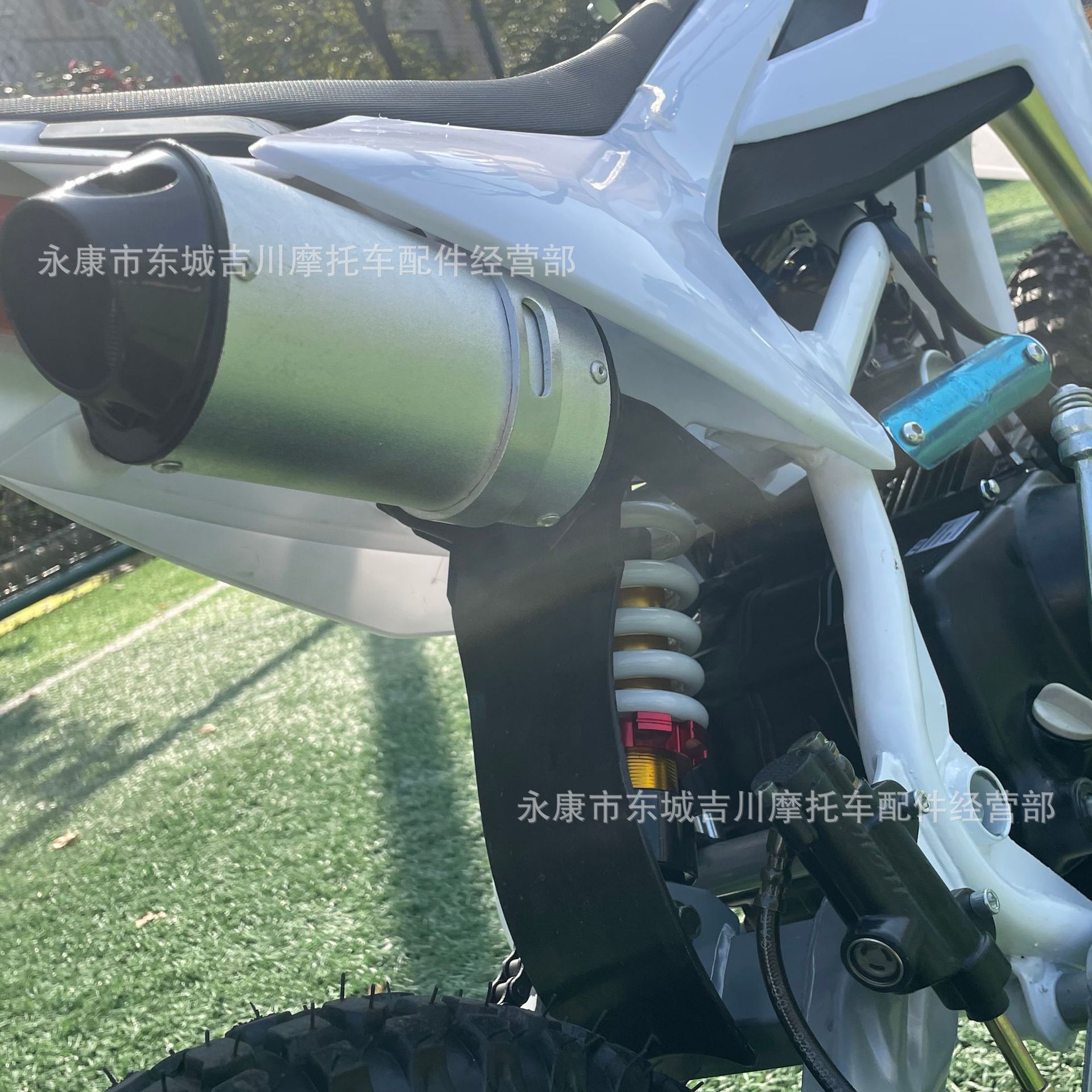 High Configuration Double Beam Off-Road Vehicle Mountain Motorcycle All Terrain Off-Road Motorcycle High Wasei Qiling K5 Off-Road