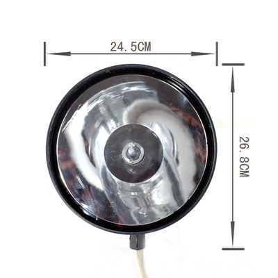 Searchlight, High-Intensity Remote Handheld – Vehicle HID Xenon Lamp - ch023-b1