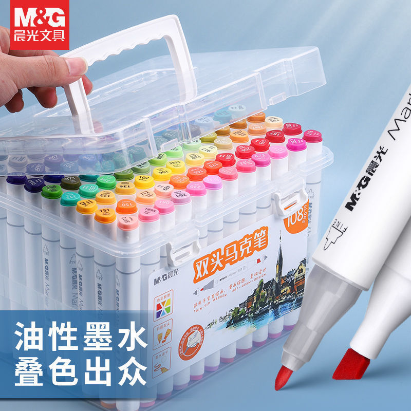 Double-sided stationery