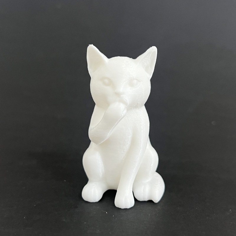 有趣的猫咪小摆件三只猫闻恶不闻-言恶不言-视恶不视Cat ornament|undefined