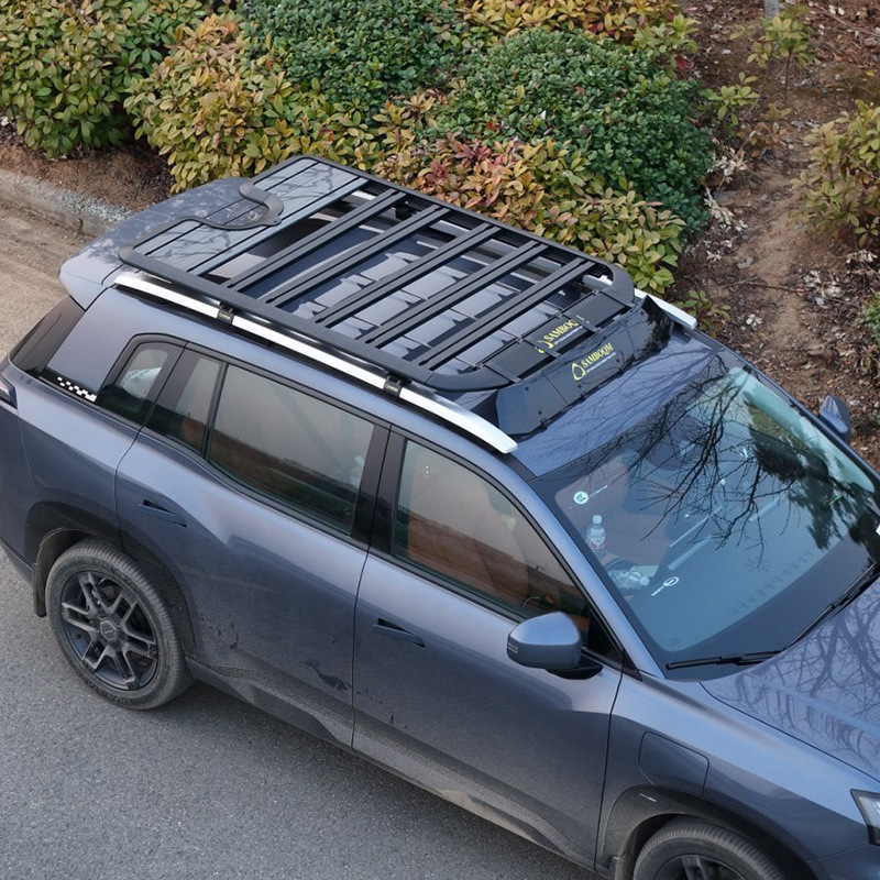 Aion Y Roof Rack Aion V Roof Rack Outdoor Travel Off-Road Modification Parts Roof Platform
