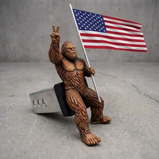 �羳������ƷPatriot Bigfoot Trailer Hitch���_����܇���