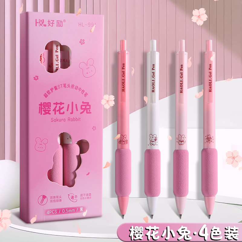 Black rollerball pen for students