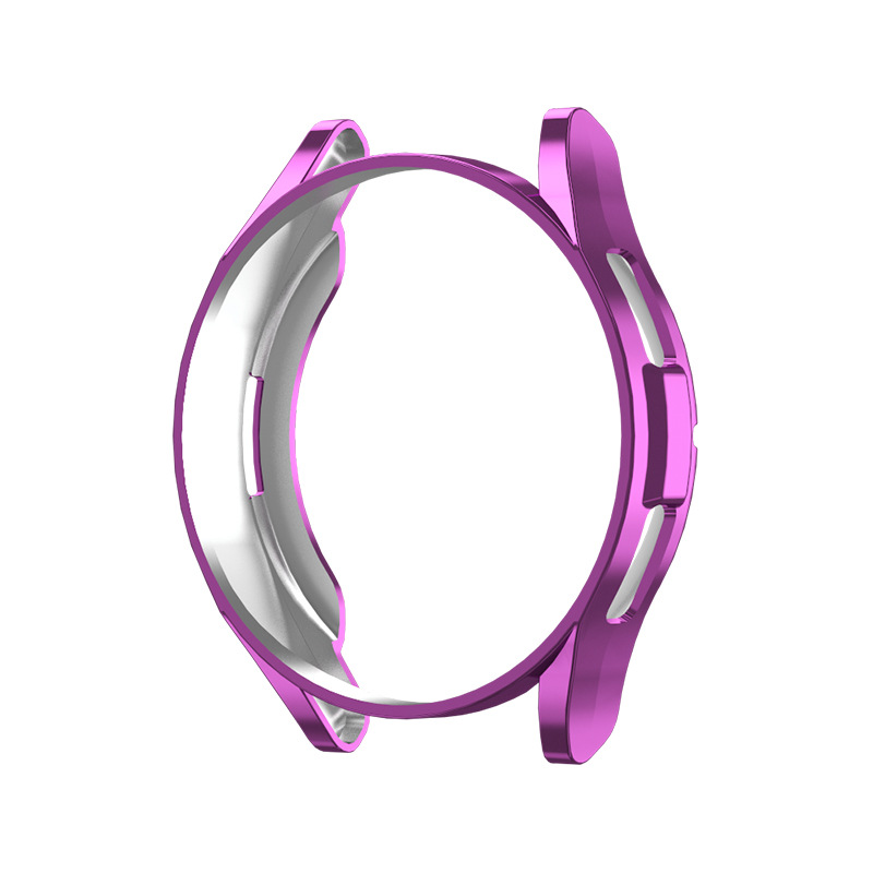 Funda protectora clásica aplicable de la galaxia watch6 del caso del reloj de Samsung todo incluido