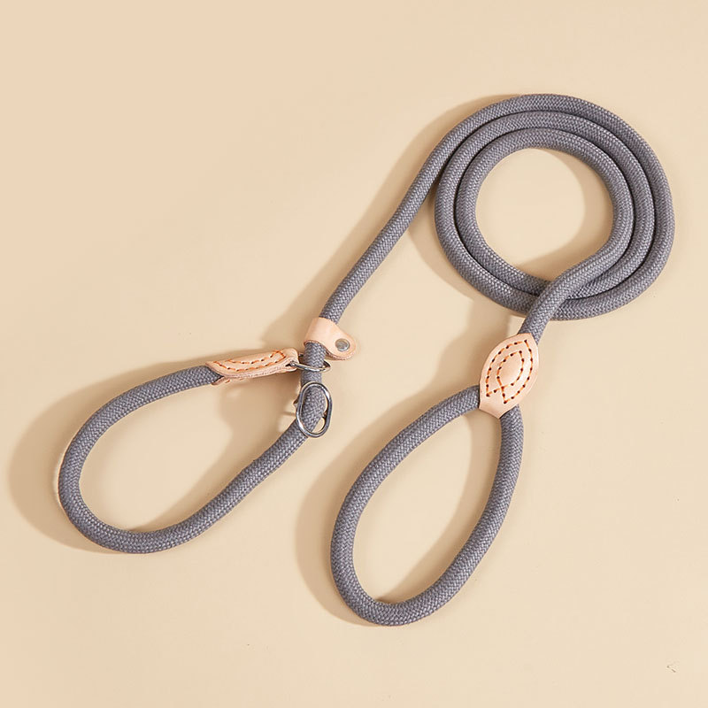 Fábrica de perro a prueba de explosiones Punch P cuerda perro cuerda Correa perro Correa perros grandes y pequeños perros grandes correa de perro en stock al por mayor