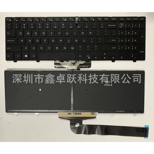 Us Keyboard Suitable for Dell Inspiron 15-3000 15-3541 15-3542 15-3543 5545
