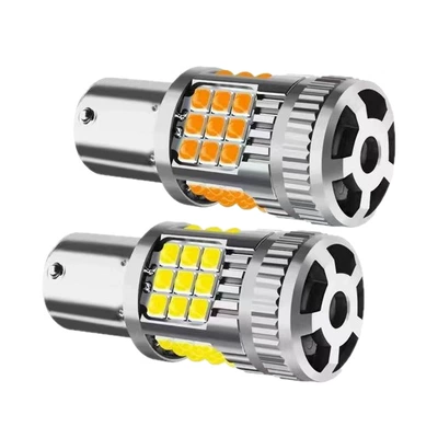 Light Reversing Light, Dönmə işıqları