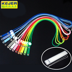 20條裝卡套掛繩科記工作證吊繩工作牌繩帶公交卡套硅膠掛繩