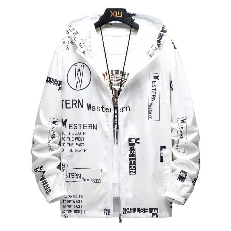 Cross-border Coat Summer Sunscreen Clothing Men's Thin Sunscreen Clothing Men's Outdoor Sports Quick-drying Clothing Skin-friendly Clothing Fishing Clothes
